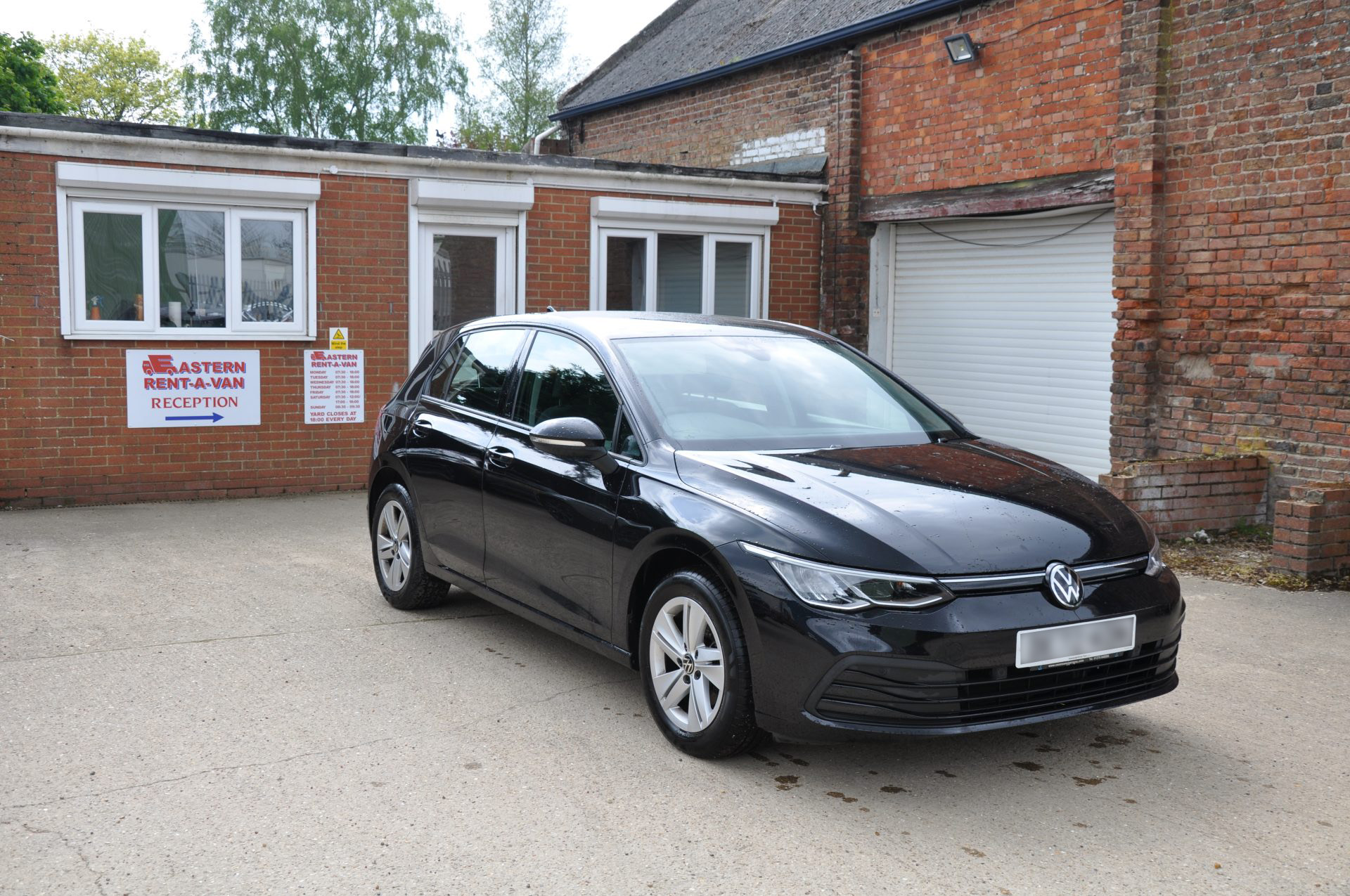 Car Hire in Wisbech, Kings Lynn - Eastern Rent A Van