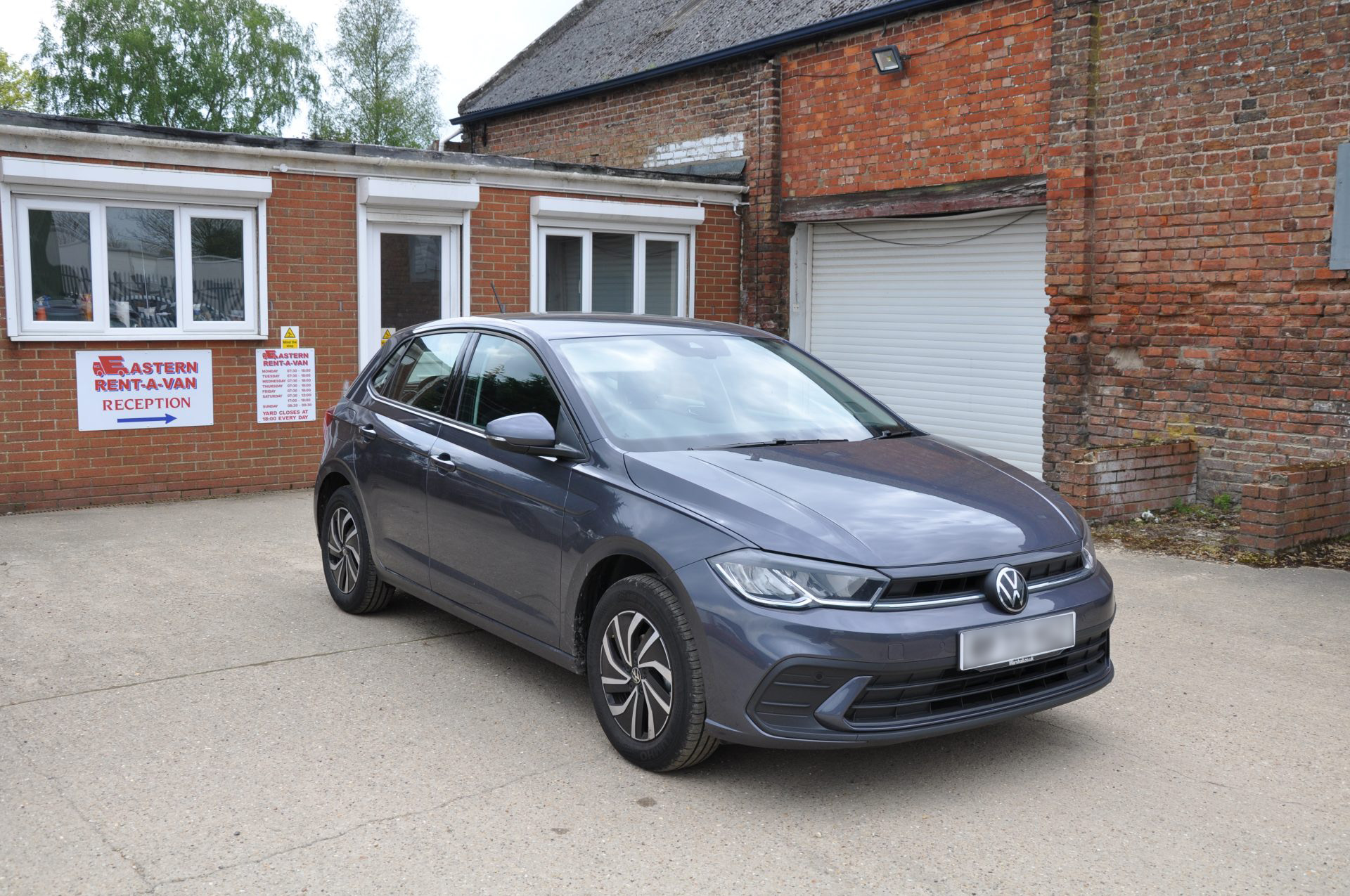 Eastern Rent A Car Wisbech